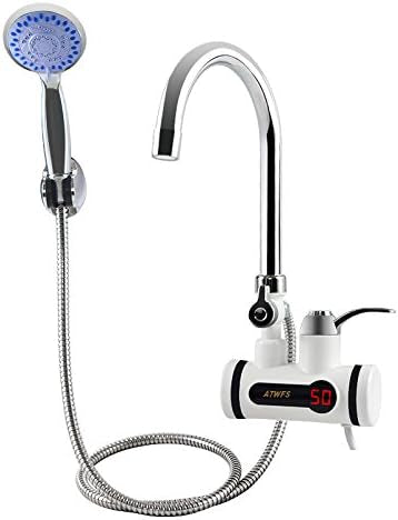 Instant Electric Heating Water Faucet